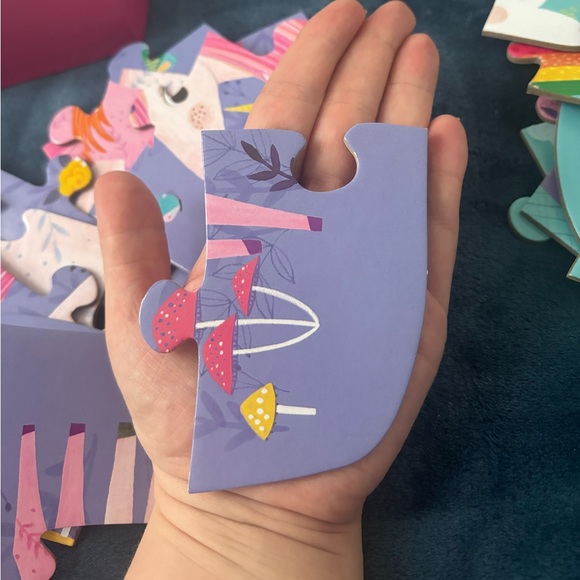 Crocodile creek puzzle 12 pieces - Picture 4 of 5